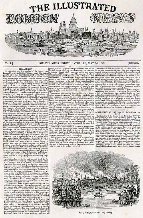 London Illustrated News